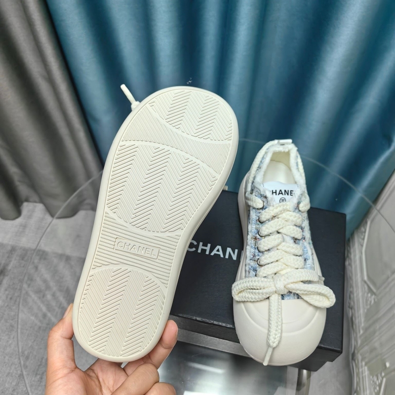 Chanel Casual Shoes